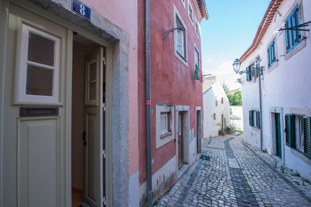 Portugal Here I Come - Alfama-Castelo Lisbon Exterior photo