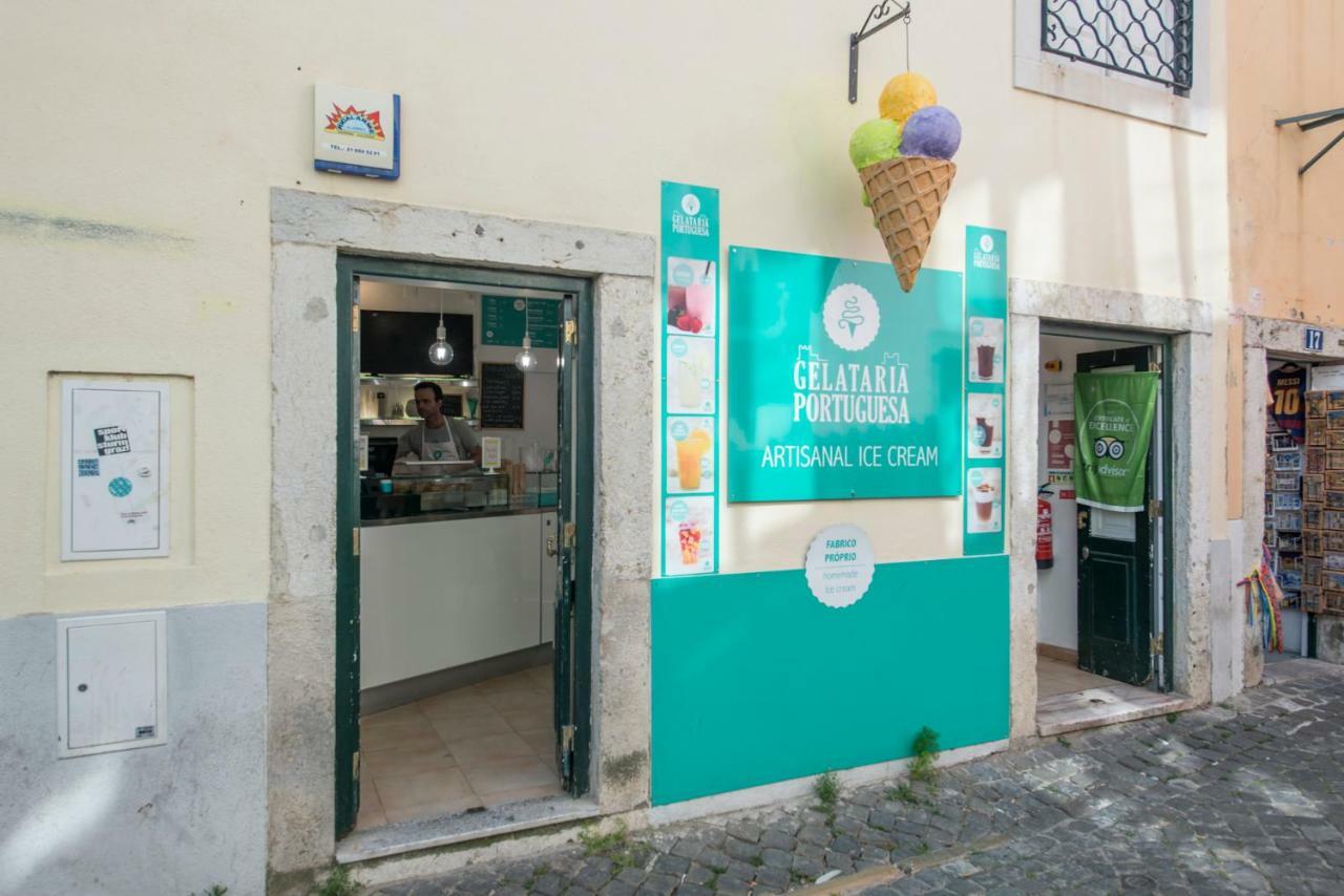 Portugal Here I Come - Alfama-Castelo Lisbon Exterior photo